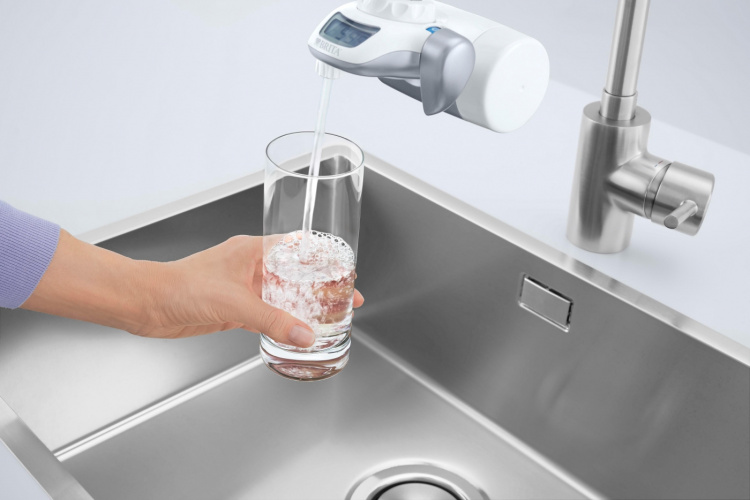BRITA On tap system - tap filter