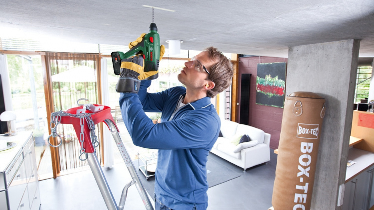 Bosch UneoMaxx 18V Solo cordless hammer, without battery Bosch UneoMaxx 18V Solo cordless hammer, without battery