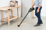 Bosch UniversalVac 18V LI Solo vacuum cleaner, without battery