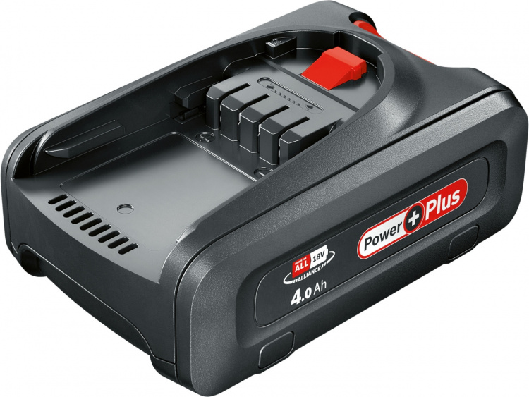 Bosch PowerPlus 18 V Li-ion battery, 4.0 Ah