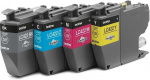 Brother LC422VALDR ink cartridge pack, 4 colours