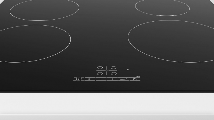 Bosch PUE611BB6E Series 4 induction hob Bosch PUE611BB6E Series 4 induction hob