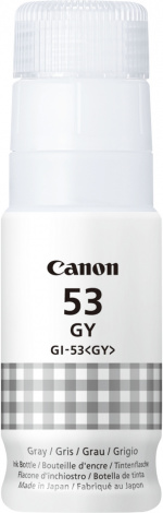Canon GI-53GY black bottle, grey