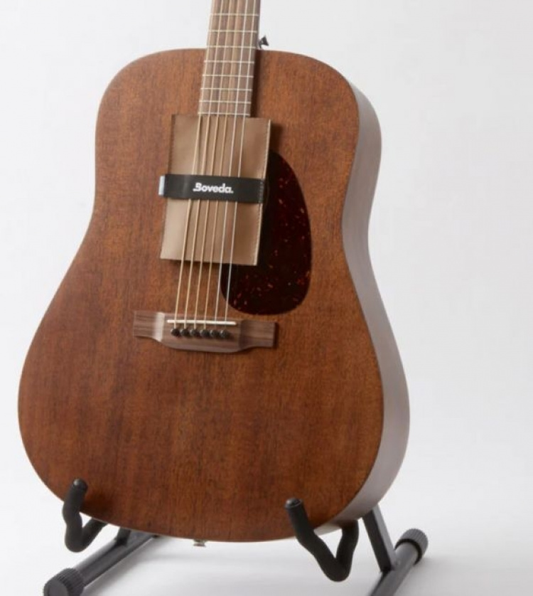 Boveda Directional Humidity Starter Kit, guitar humidifier