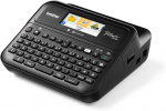 Brother PT-D610BTVP barcode scanner