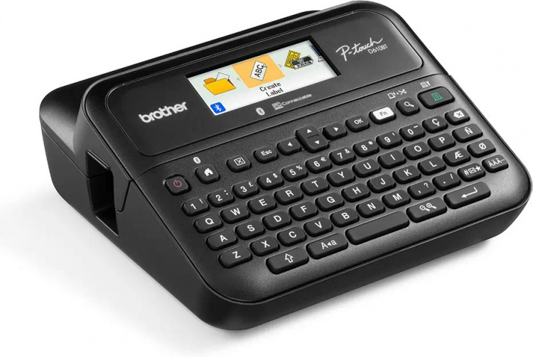 Brother PT-D610BTVP barcode scanner Brother PT-D610BTVP barcode scanner