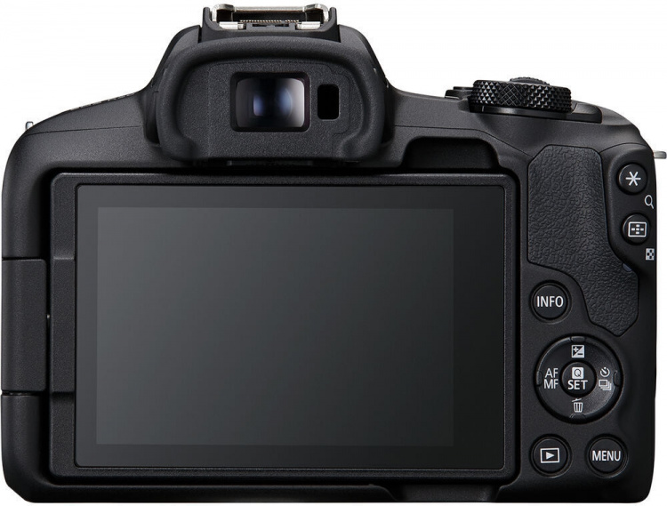 Canon EOS R50 system camera