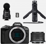 Canon EOS R50 system camera + 18-45 mm lens Vlogger Kit Canon EOS R50 system camera + 18-45 mm lens Vlogger Kit