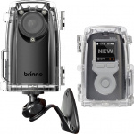 Brinno TLC300 timelapse camera, bracket bundle