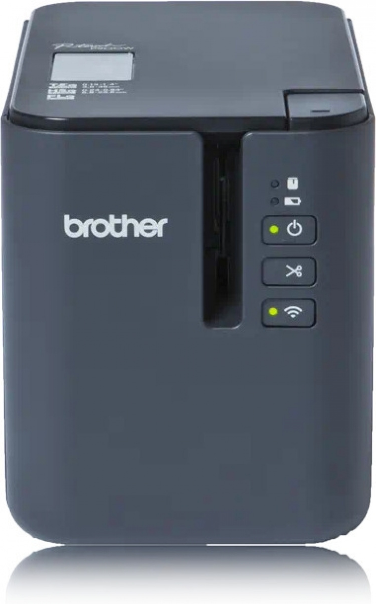 Brother PT-P900Wc barcode scanner Brother PT-P900Wc barcode scanner
