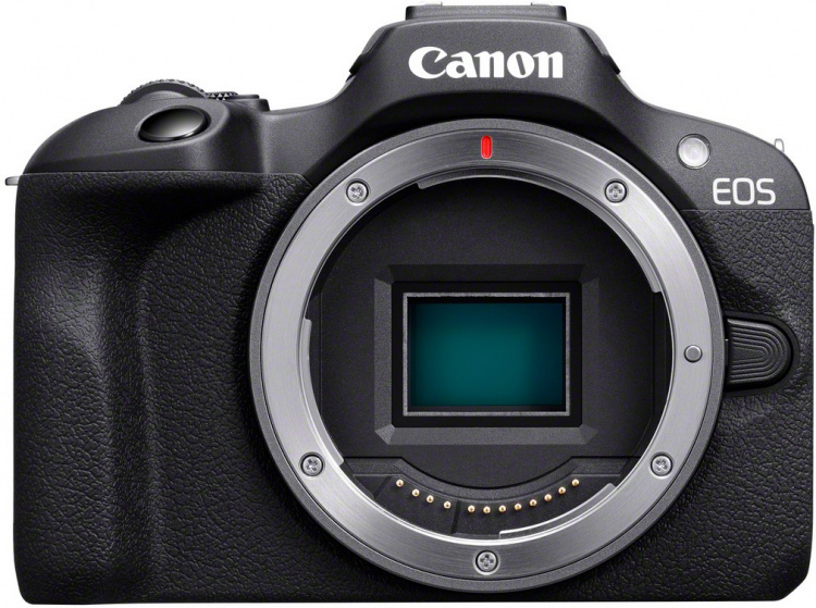 Canon EOS R100 micro system camera + 18-45 mm IS STM lens Canon EOS R100 micro system camera + 18-45 mm IS STM lens