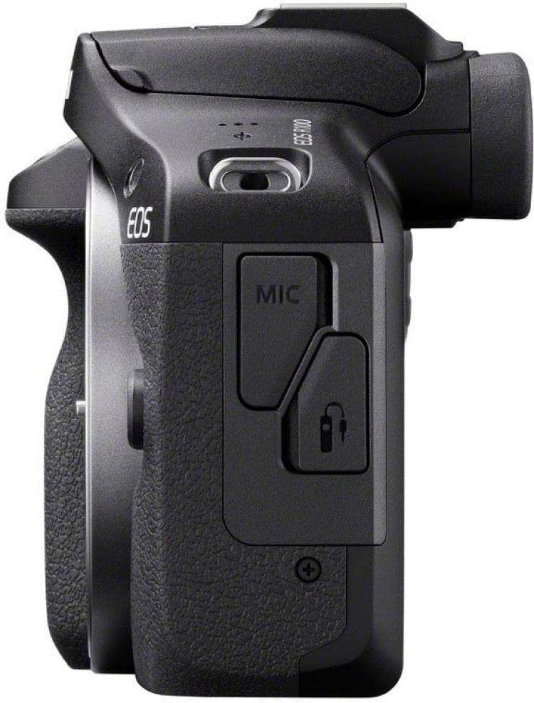 Canon EOS R100 micro system camera + 18-45 mm IS STM lens Canon EOS R100 micro system camera + 18-45 mm IS STM lens