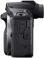 Canon EOS R100 micro system camera + RF-S 18-45 mm IS STM + RF-S 55-210 mm F5-7.1 IS STM lenses