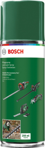 Bosch Hedge trimmer spray 250 ml