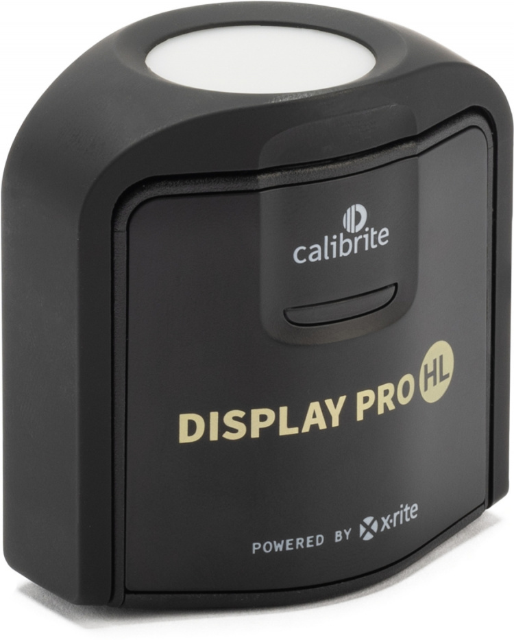 Calibrite Display Pro HL display calibrator