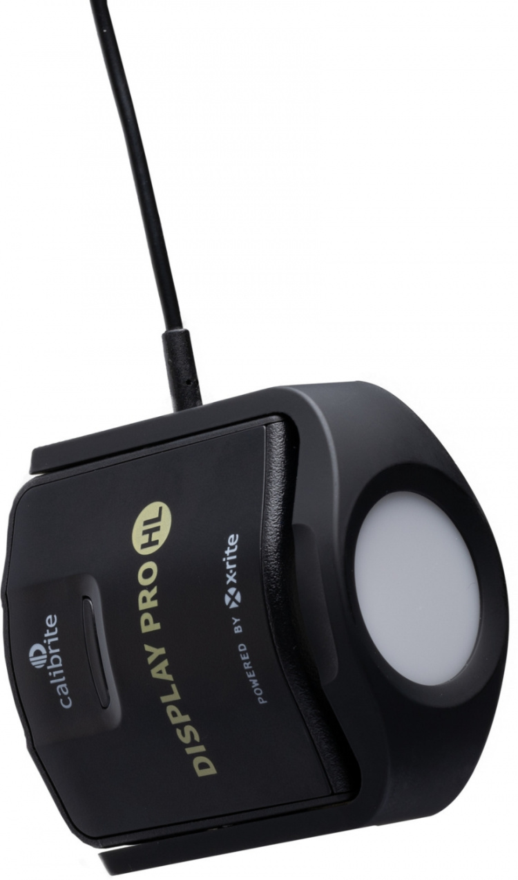 Calibrite Display Pro HL display calibrator
