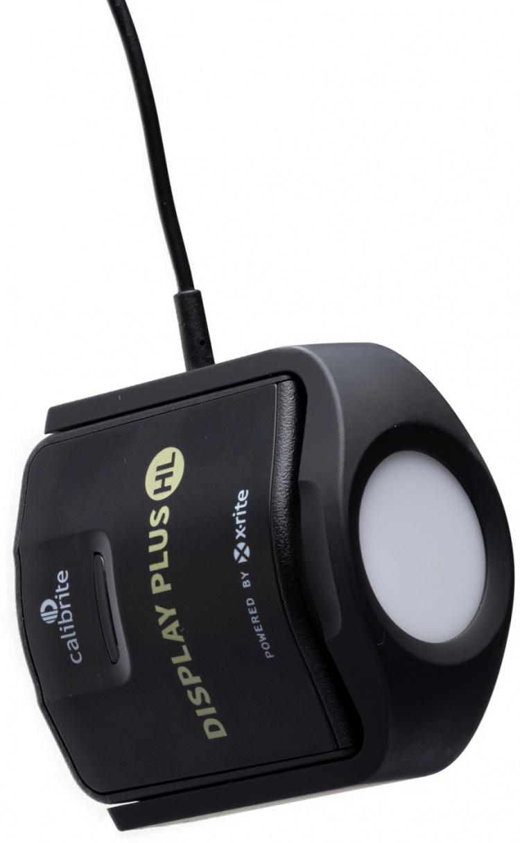 Calibrite Display Plus HL display calibrator