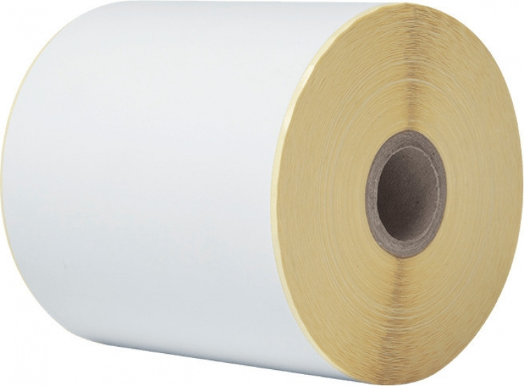 Brother BDE-1J000102-102 -continuous label for direct thermal printing Brother BDE-1J000102-102 -continuous label for direct thermal printing