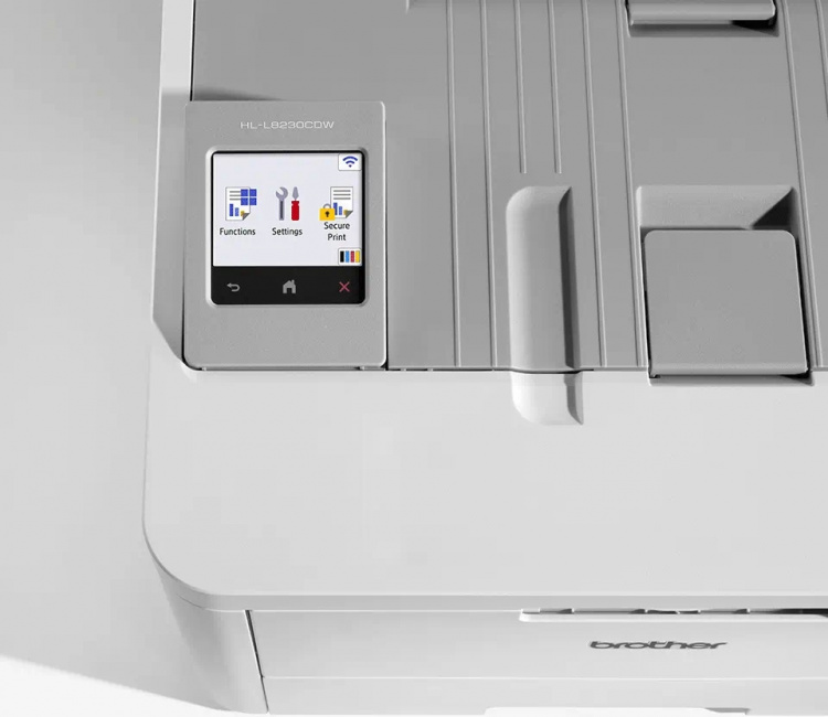 Brother HL-L8230CDW Wireless LED colour printer