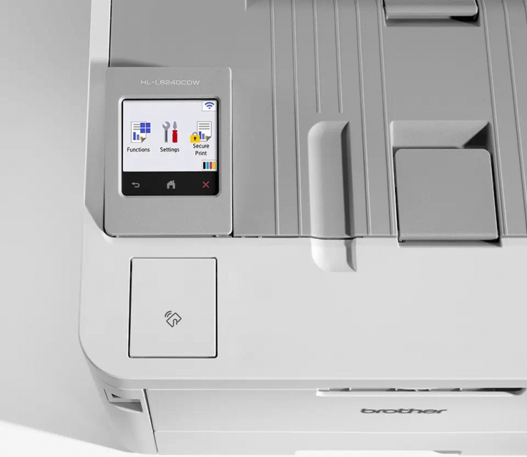 Brother HL-L8240CDW Professional Wireless LED Printer Brother HL-L8240CDW Professional Wireless LED Printer