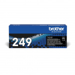 Brother TN249BK laser ink cartridge, black