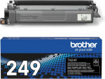 Brother TN249BK laser ink cartridge, black
