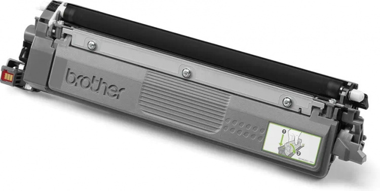 Brother TN249BK laser ink cartridge, black