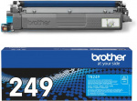 Brother TN249C laser ink cartridge, cyan