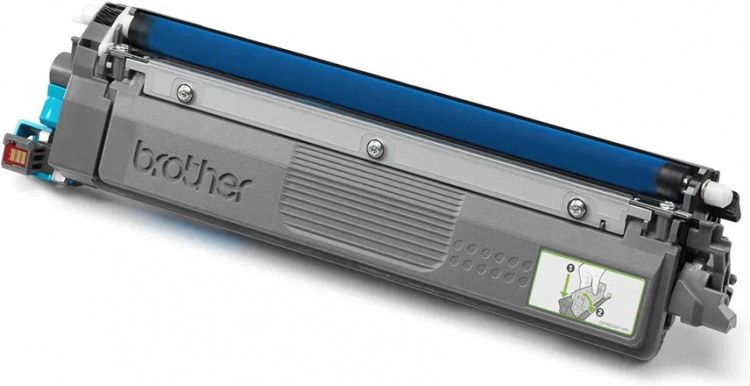 Brother TN249C laser ink cartridge, cyan