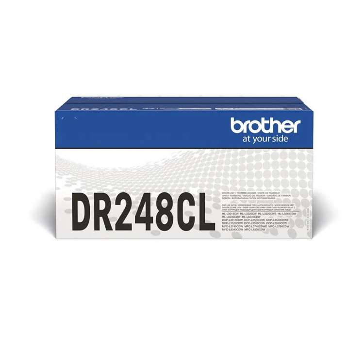 Brother DR248CL drum unit Brother DR248CL drum unit