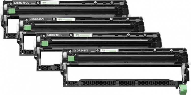 Brother DR248CL drum unit Brother DR248CL drum unit