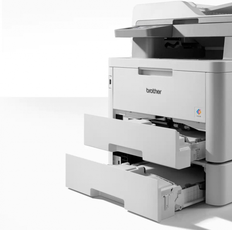 Brother LT-310CL - additional paper cartridge