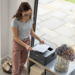 Brother HL-L2400DW black and white laser printer Brother HL-L2400DW black and white laser printer