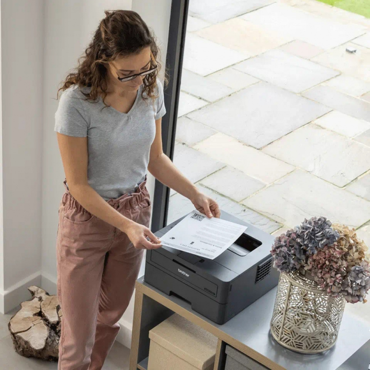 Brother HL-L2400DW black and white laser printer Brother HL-L2400DW black and white laser printer