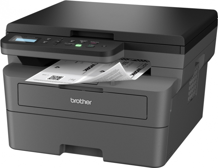 Brother DCP-L2620DW multifunctional white laser printer Brother DCP-L2620DW multifunctional white laser printer