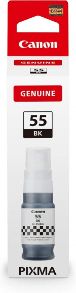 Canon GI-55BK refillable bottle, black