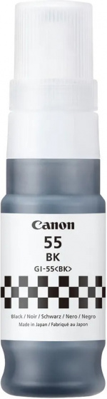Canon GI-55BK refillable bottle, black