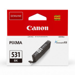 Canon CLI-531BK ink cartridge, black