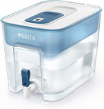 BRITA Flow water filtration tank with dispenser, 8,2 l