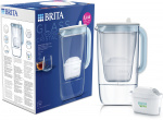 BRITA Glass Jug, glass, 1,5L