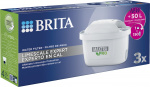 BRITA Maxtra Pro Limescale descaling filter, 3 pcs