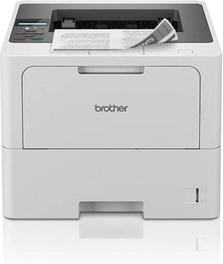 Brother HL-L6210DW - Professional wireless A4 black and white laser printer Brother HL-L6210DW - Professional wireless A4 black and white laser printer