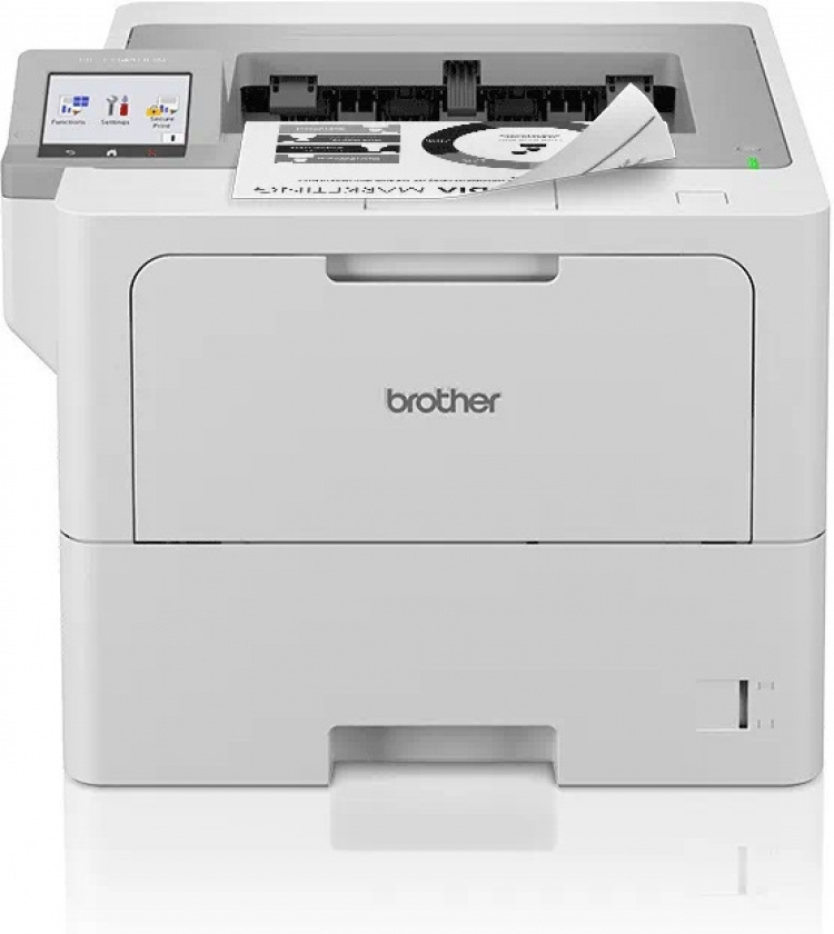 Brother HL-L6410DN Multifunction printer (A4) with network connectivity for professional use Brother HL-L6410DN Multifunction printer (A4) with network connectivity for professional use