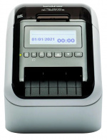 Brother QL-820NWBcVM label printer for printing business cards