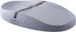 Bumbo Changing Pad, cool grey
