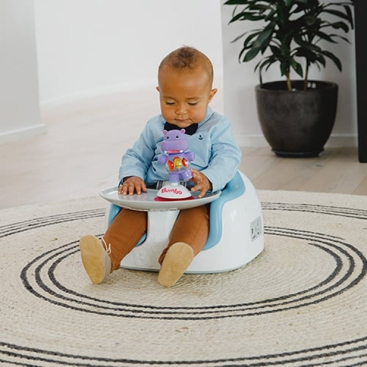 Bumbo Multi Seat - Toddler seat, powder blue