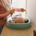 Bumbo Changing Pad - changing pad, hemlock