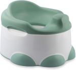 Bumbo Step N Potty - stool potty, hemlock