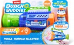 BUNCH O BUBBLES Mega Bubble Blaster - big motorised bubble gun