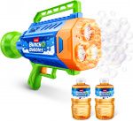 BUNCH O BUBBLES Mega Bubble Blaster - big motorised bubble gun